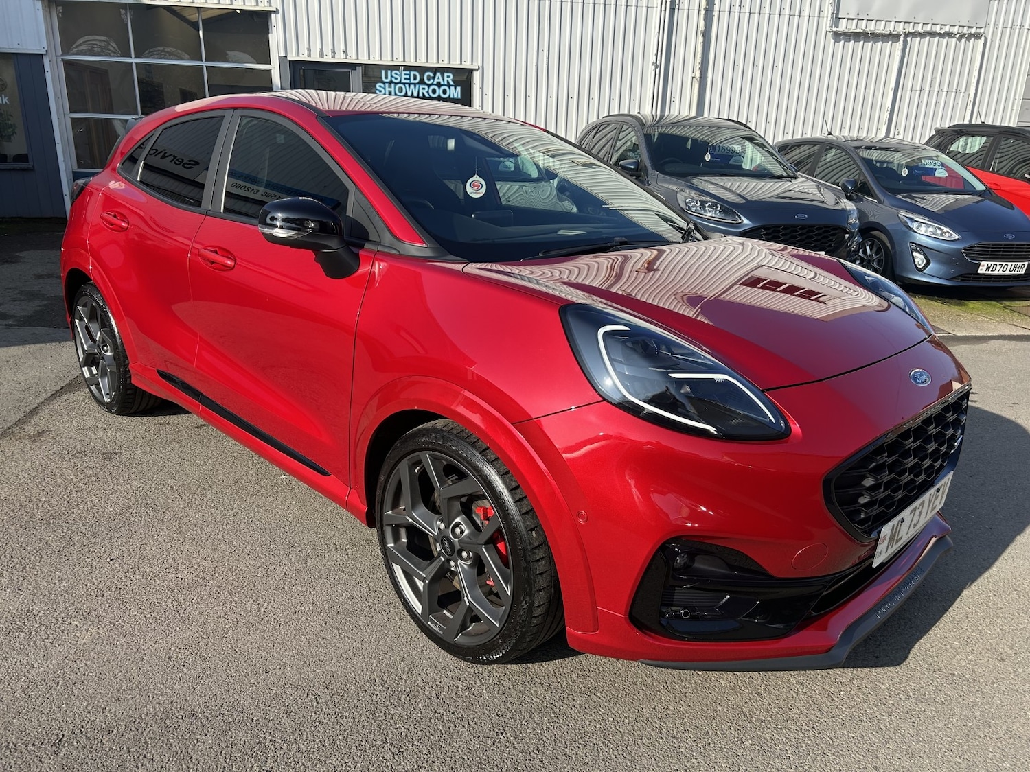 Used Ford Puma 2023 for sale - 77750028: Photo 2