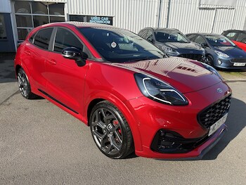 Used Ford Puma 2023 for sale - 77750028: Photo