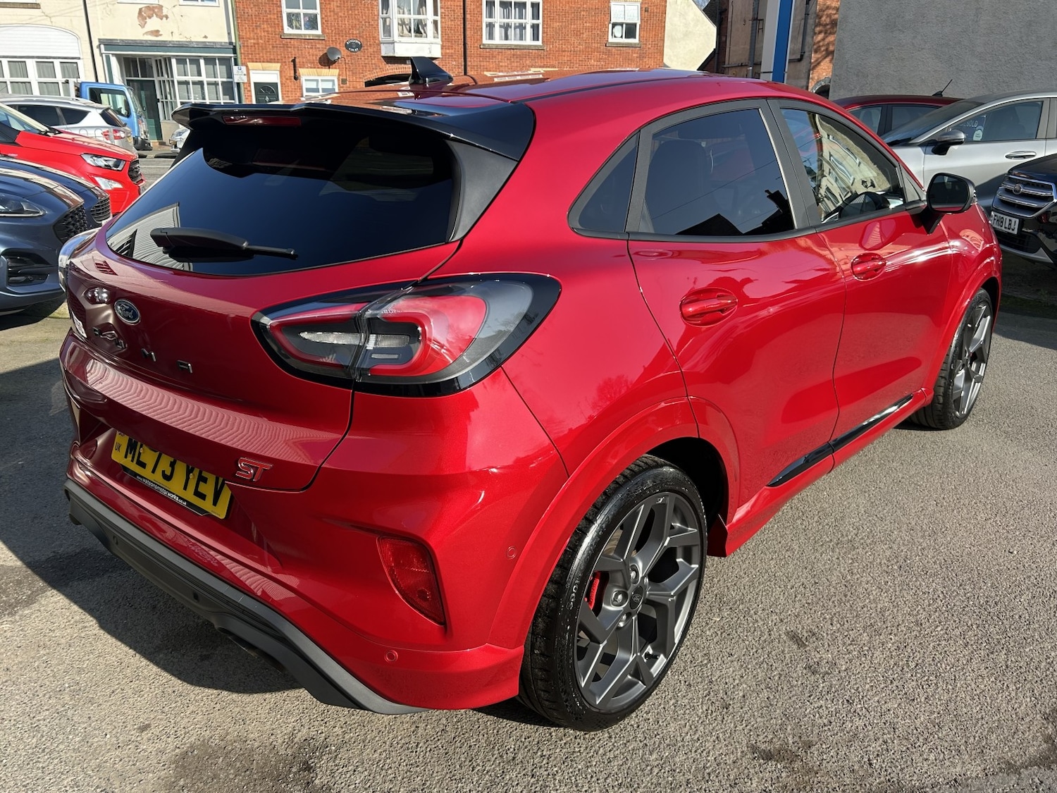 Used Ford Puma 2023 for sale - 77750028: Photo 3