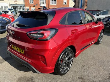 Used Ford Puma 2023 for sale - 77750028: Photo