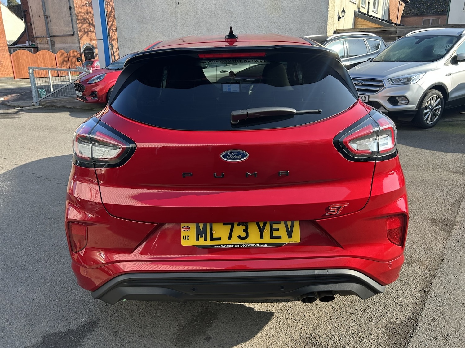 Used Ford Puma 2023 for sale - 77750028: Photo 4