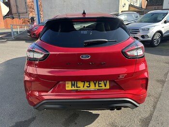 Used Ford Puma 2023 for sale - 77750028: Photo