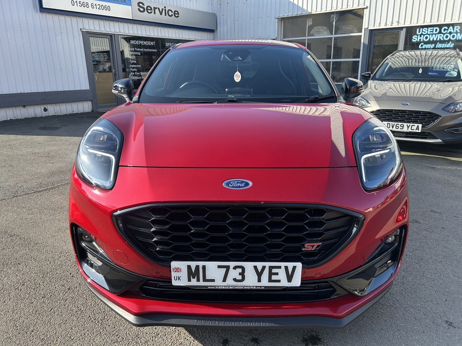 Used Ford Puma 2023 for sale - 77750028: Photo 5
