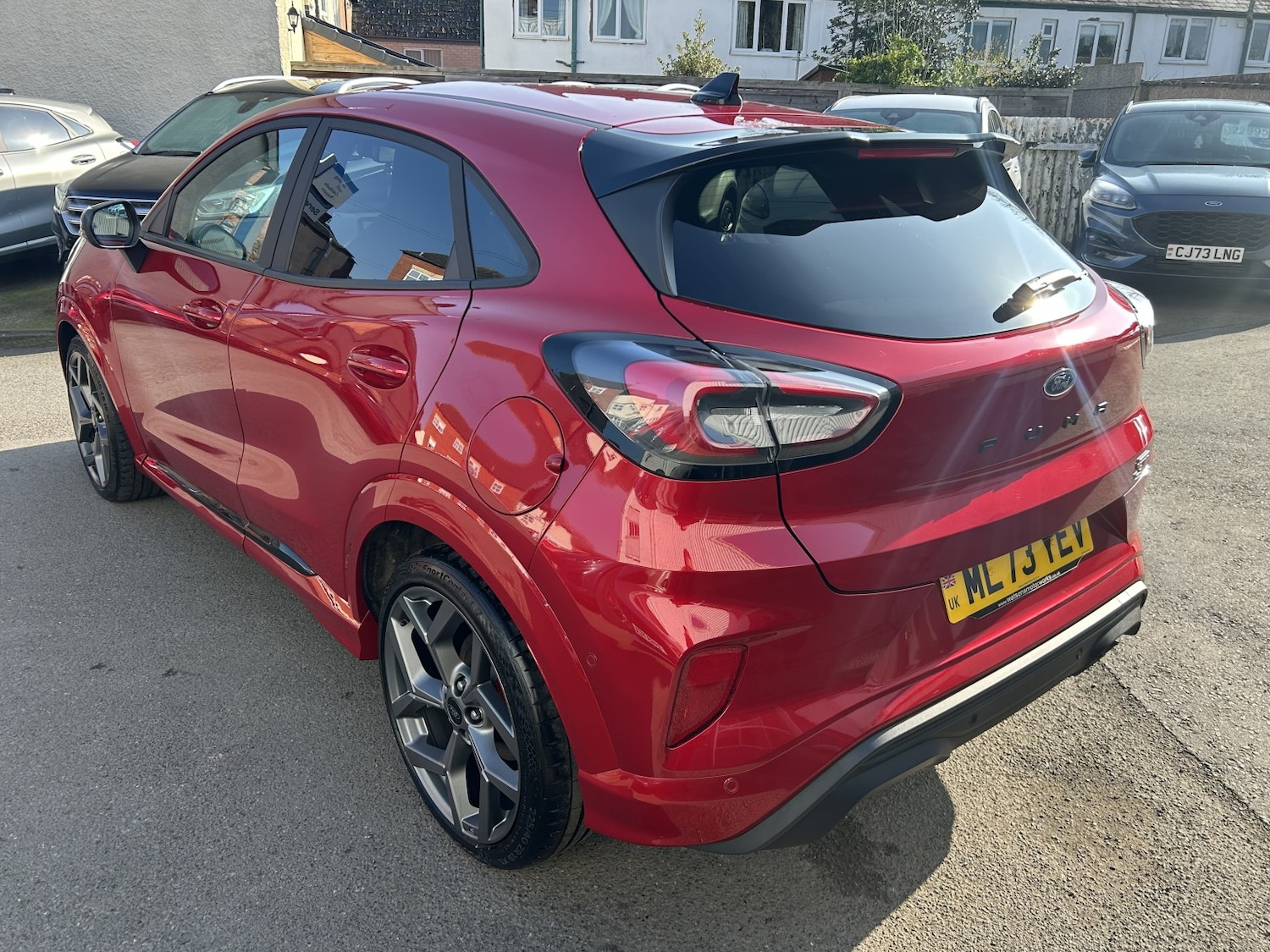 Used Ford Puma 2023 for sale - 77750028: Photo 6