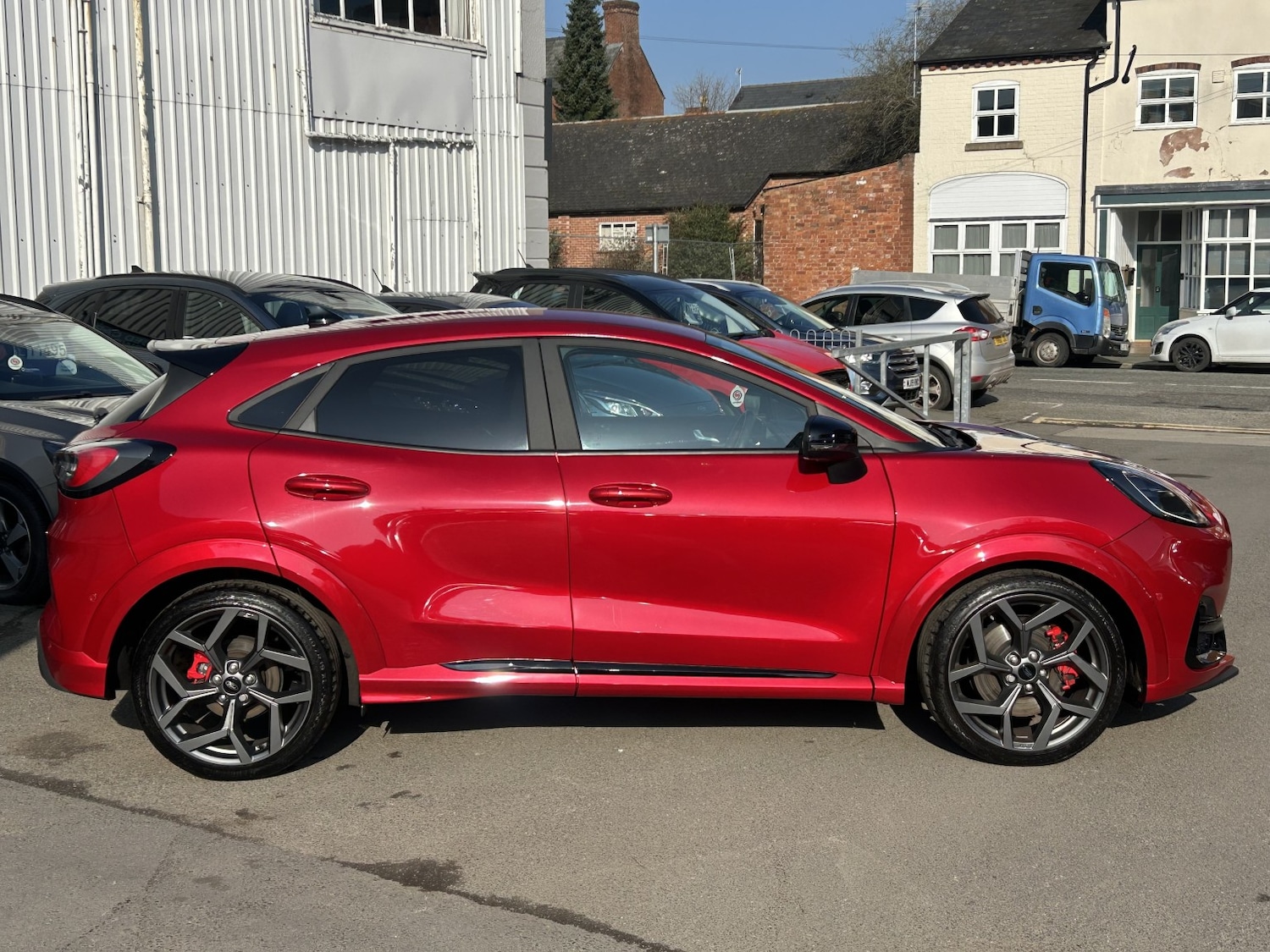 Used Ford Puma 2023 for sale - 77750028: Photo 7