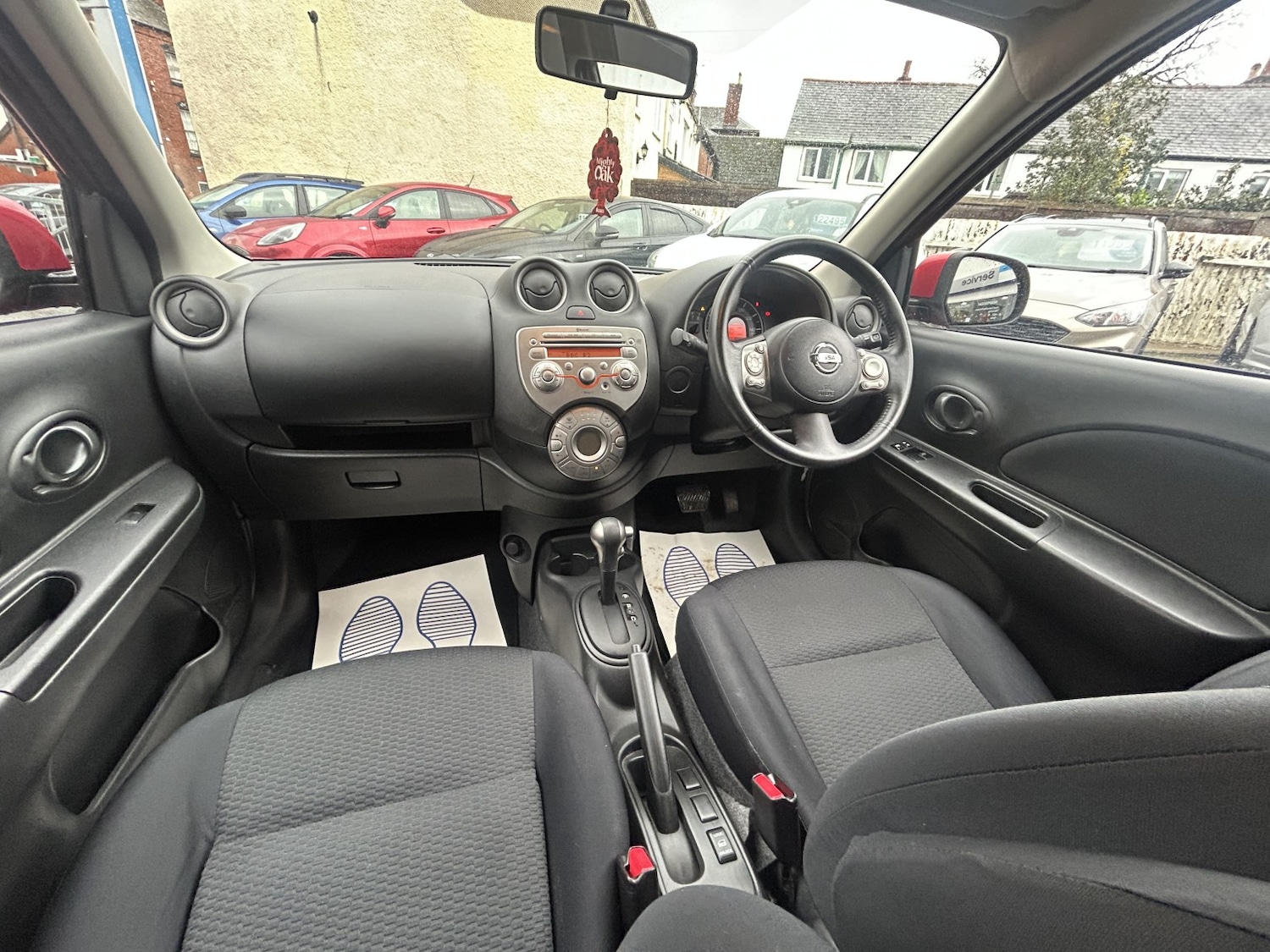 Used Nissan Micra 2011 for sale - 76884939: Photo 10