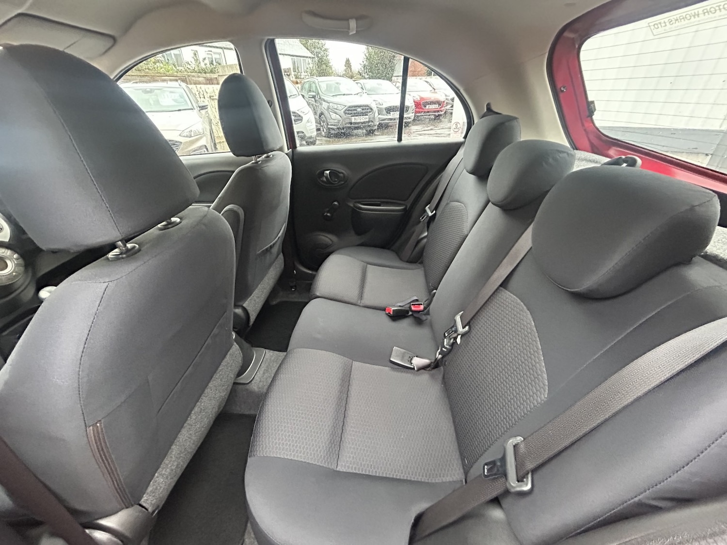 Used Nissan Micra 2011 for sale - 76884939: Photo 11