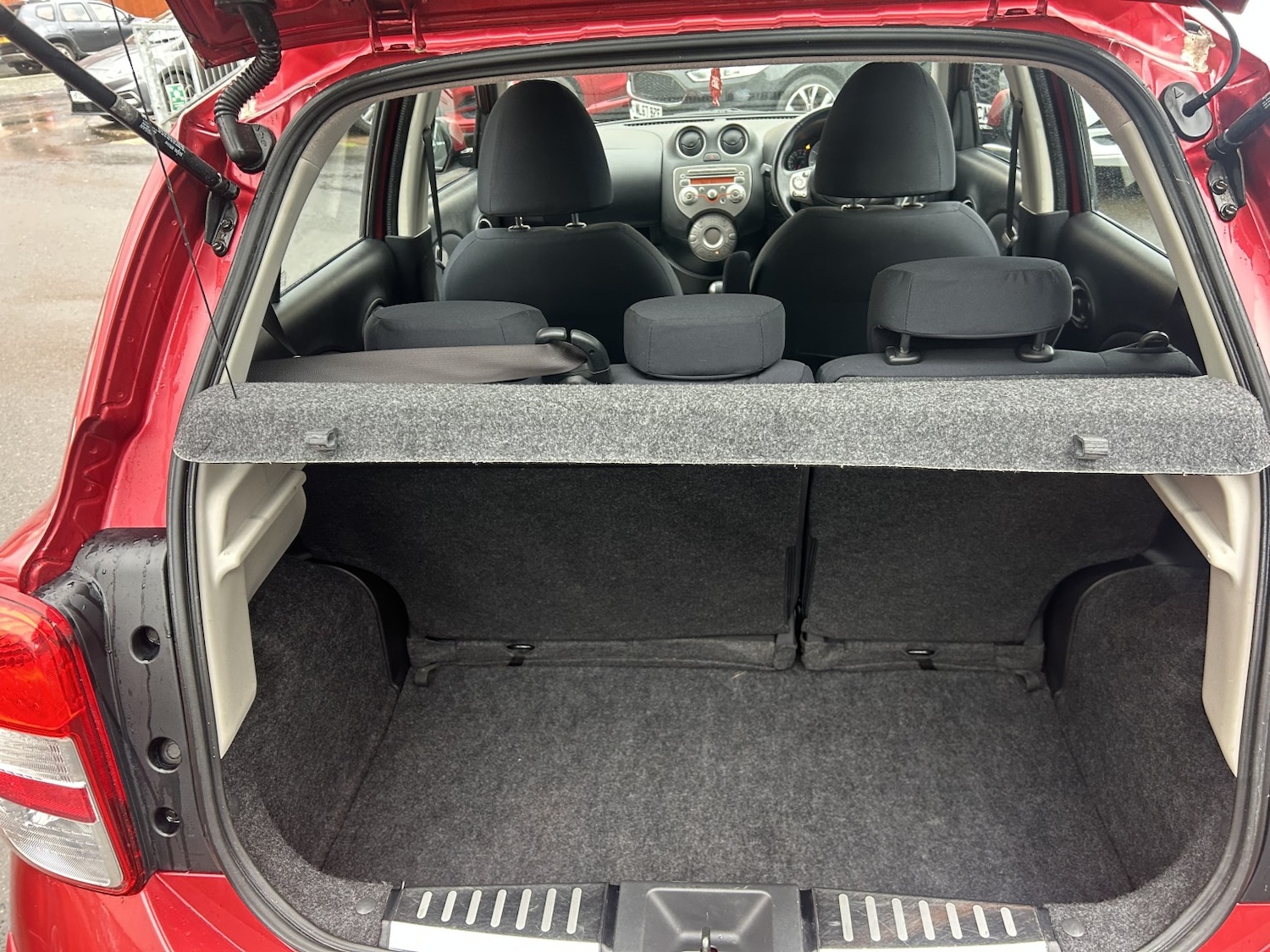 Used Nissan Micra 2011 for sale - 76884939: Photo 12