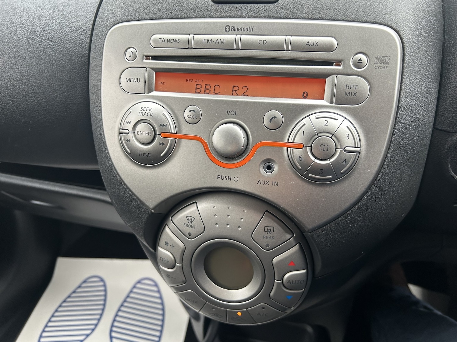 Used Nissan Micra 2011 for sale - 76884939: Photo 14