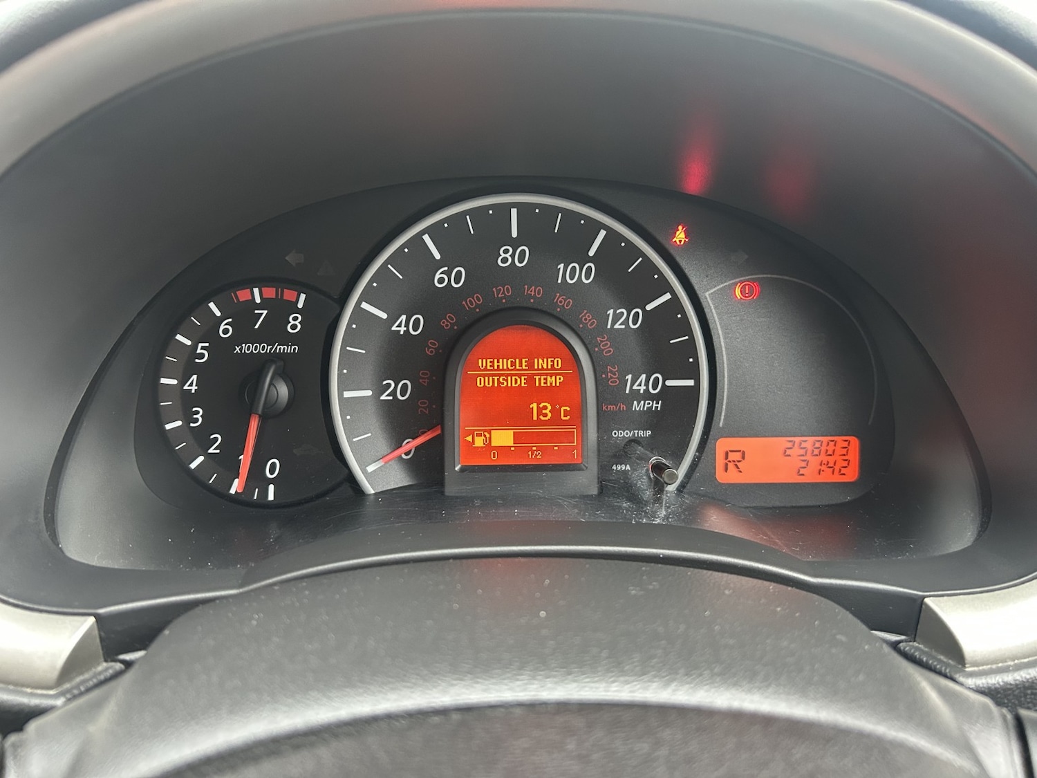 Used Nissan Micra 2011 for sale - 76884939: Photo 15