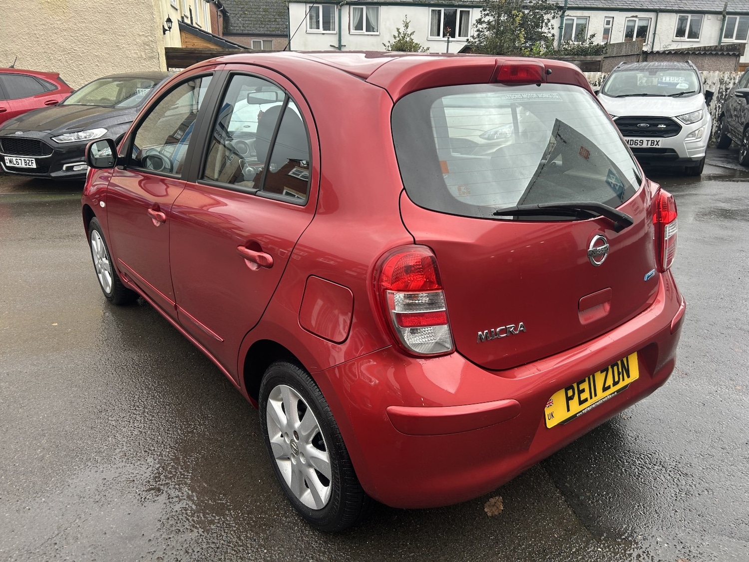 Used Nissan Micra 2011 for sale - 76884939: Photo 2