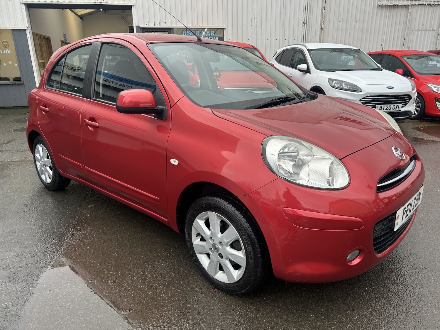 Used Nissan Micra 2011 for sale - 76884939: Photo 5