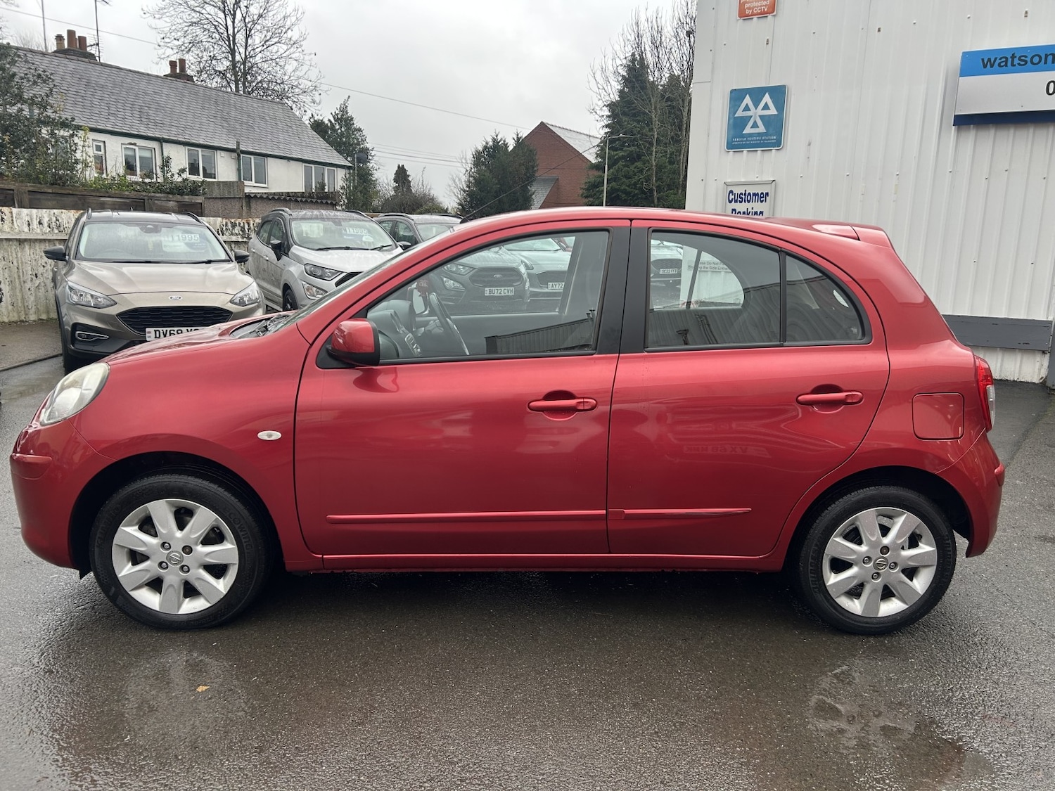 Used Nissan Micra 2011 for sale - 76884939: Photo 6