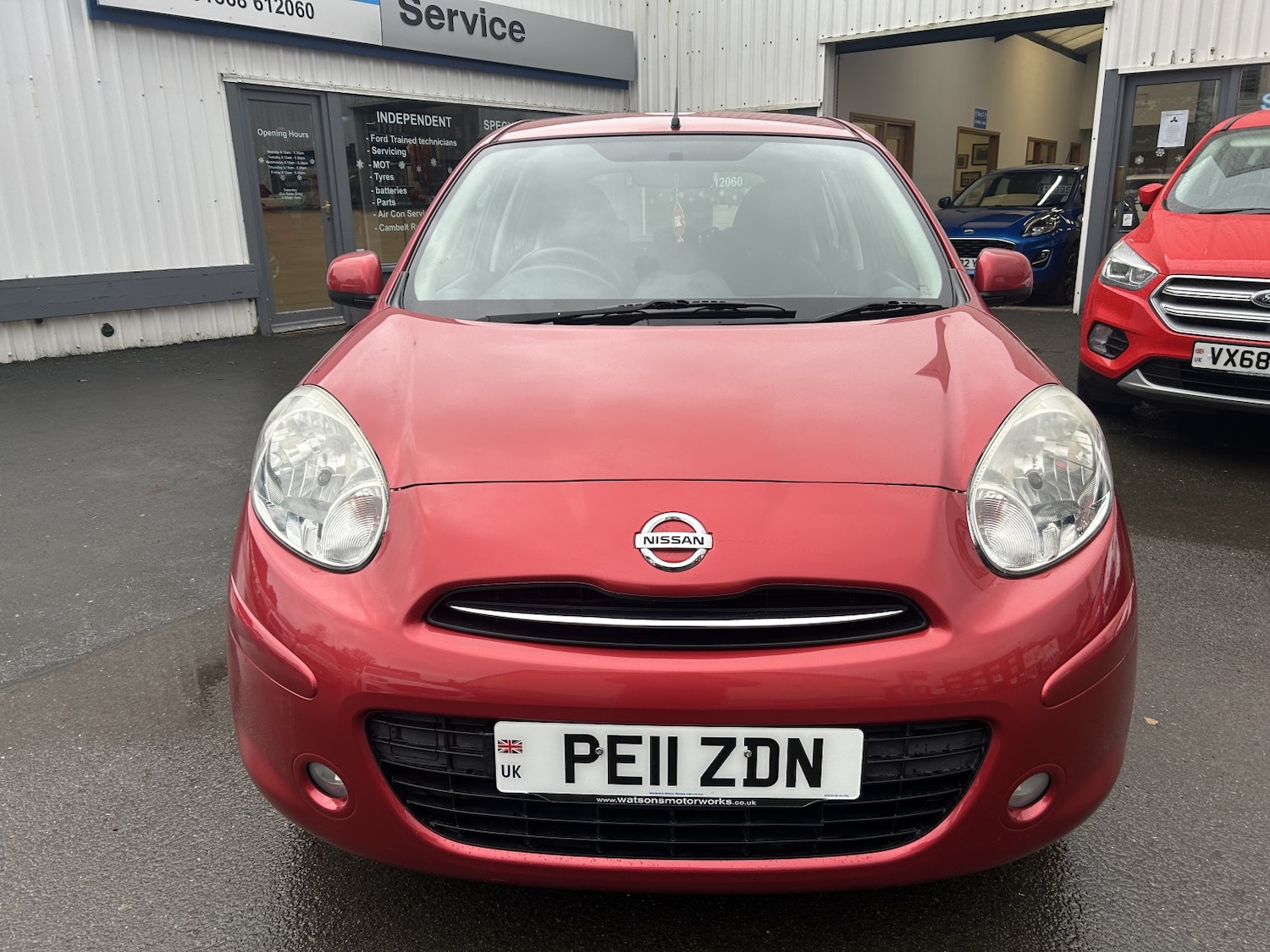 Used Nissan Micra 2011 for sale - 76884939: Photo 7