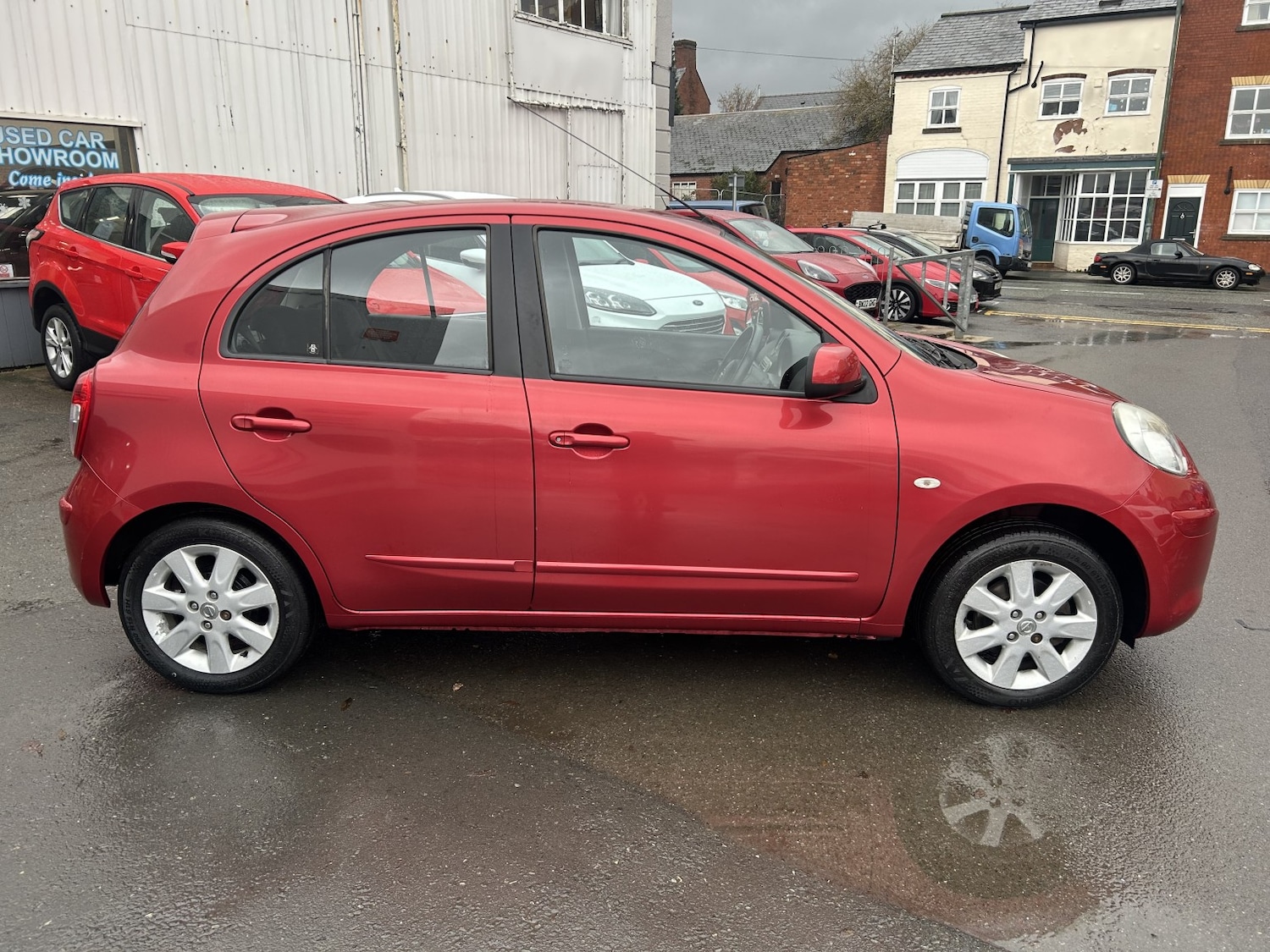 Used Nissan Micra 2011 for sale - 76884939: Photo 8
