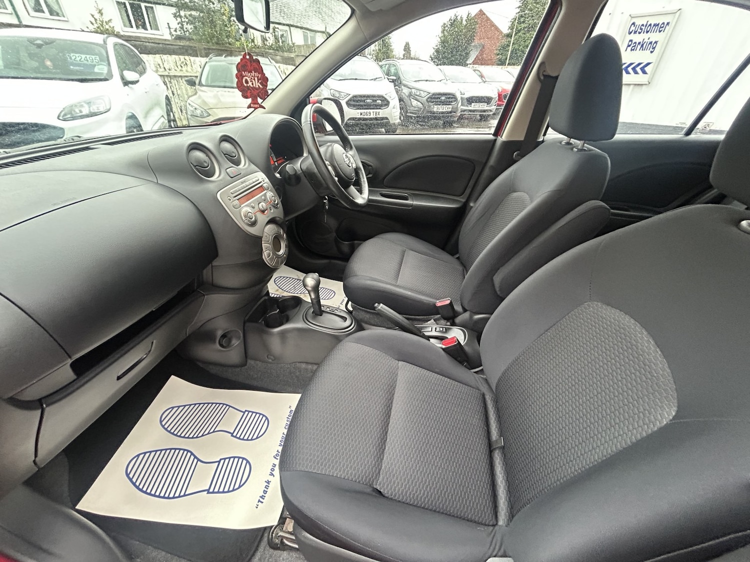 Used Nissan Micra 2011 for sale - 76884939: Photo 9