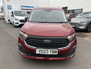 Used Ford Grand Tourneo Connect 2023 for sale - 79805857: Photo