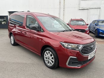 Used Ford Grand Tourneo Connect 2023 for sale - 79805857: Photo