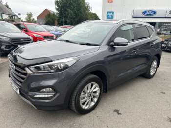 2017 - 1.6 GDi Blue Drive SE Nav 5-Door