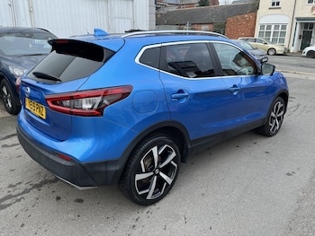 Used Nissan Qashqai 2019 for sale - 77807235: Photo