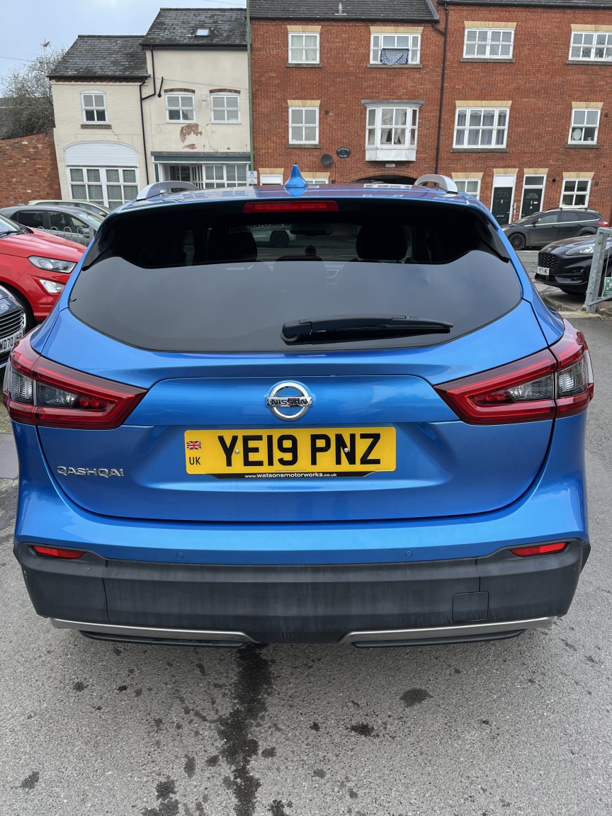 Used Nissan Qashqai 2019 for sale - 77807235: Photo 4