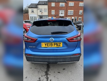Used Nissan Qashqai 2019 for sale - 77807235: Photo