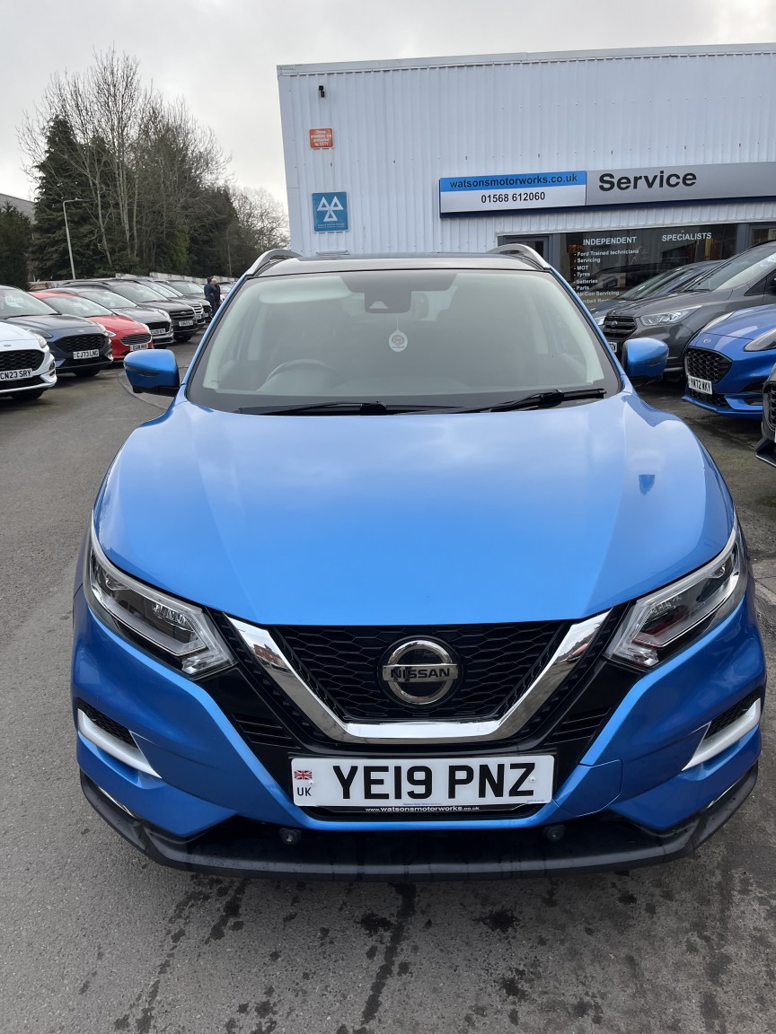Used Nissan Qashqai 2019 for sale - 77807235: Photo 5