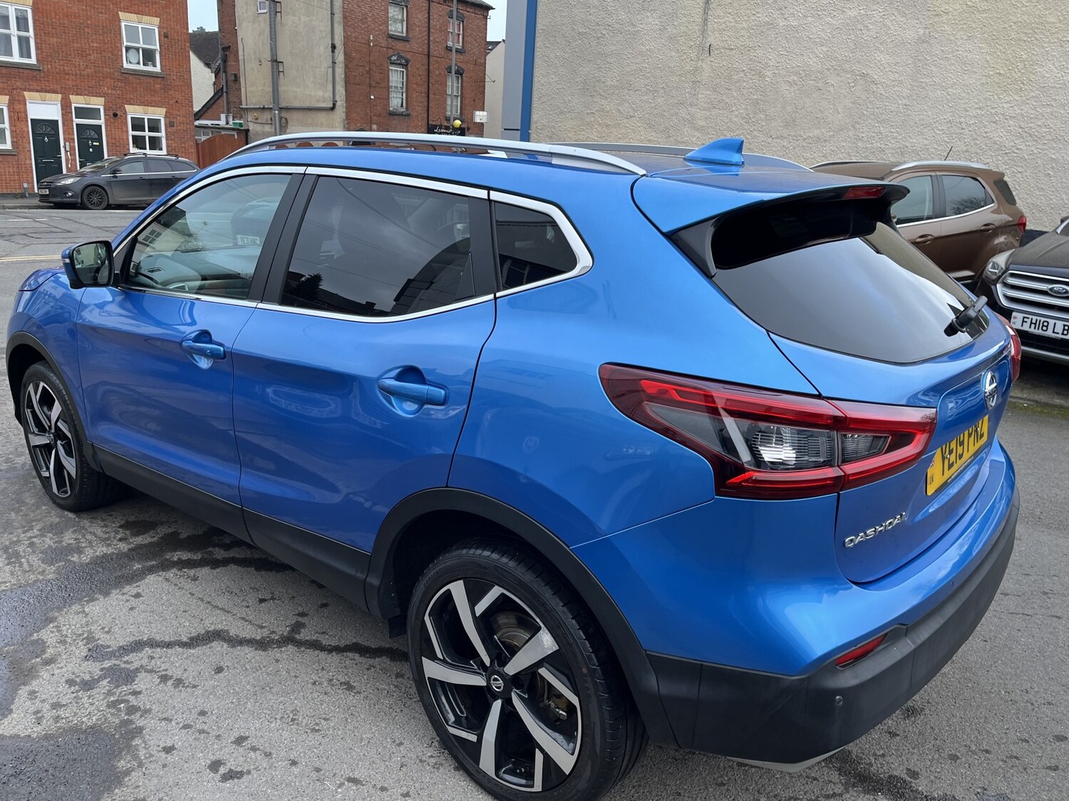 Used Nissan Qashqai 2019 for sale - 77807235: Photo 6