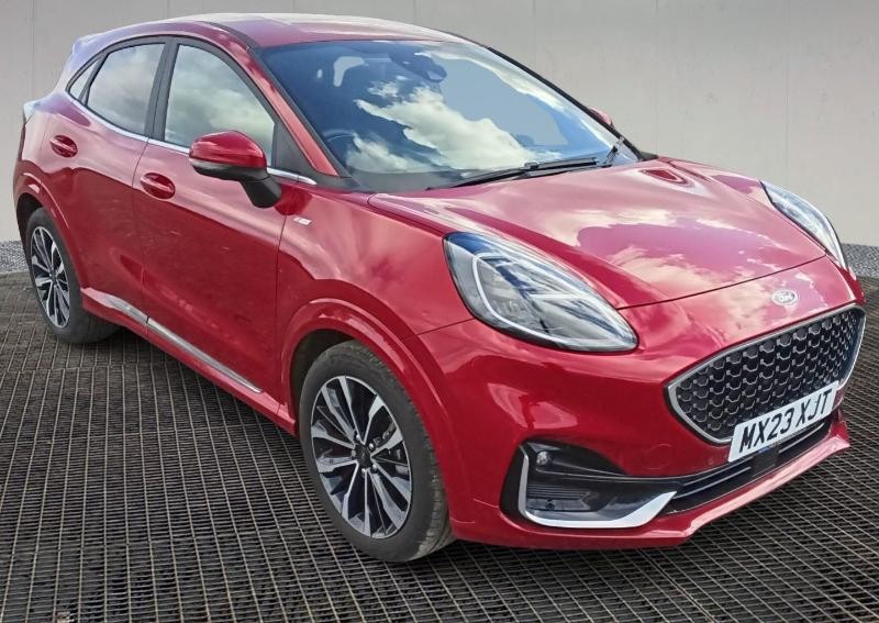 Used Ford Puma 2023 for sale - 76504716: Photo 1