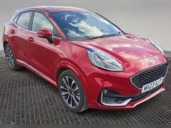 Used Ford Puma 2023 for sale - 76504716: Photo