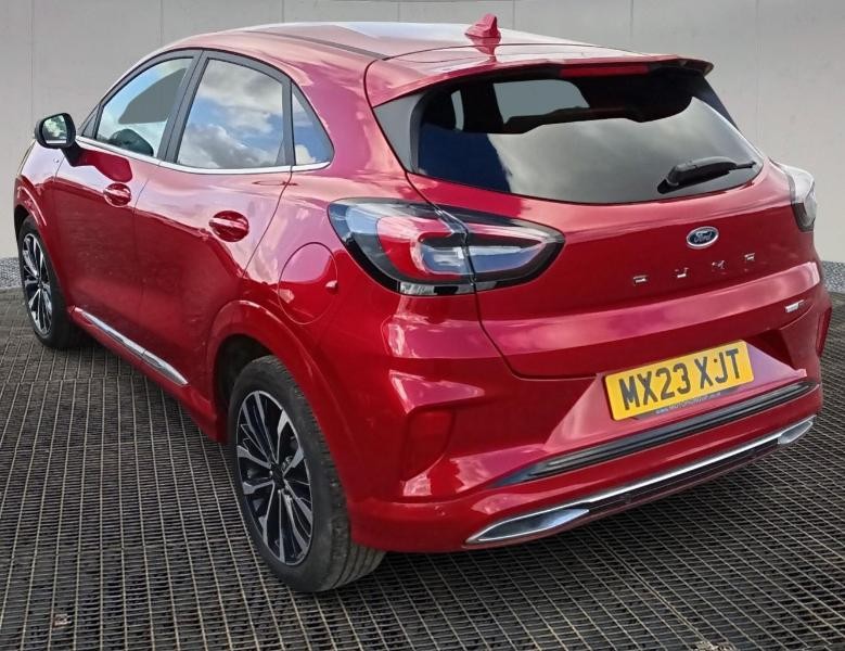 Used Ford Puma 2023 for sale - 76504716: Photo 2