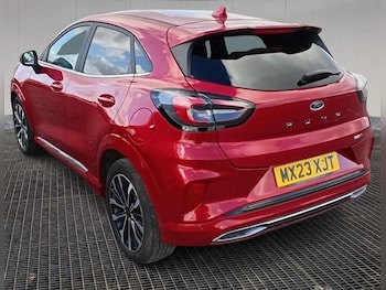 Used Ford Puma 2023 for sale - 76504716: Photo