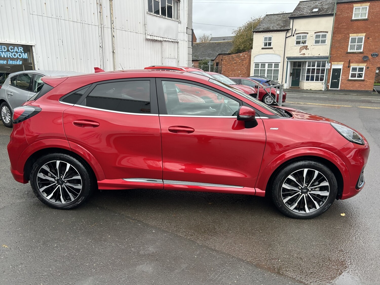 Used Ford Puma 2023 for sale - 76504716: Photo 5