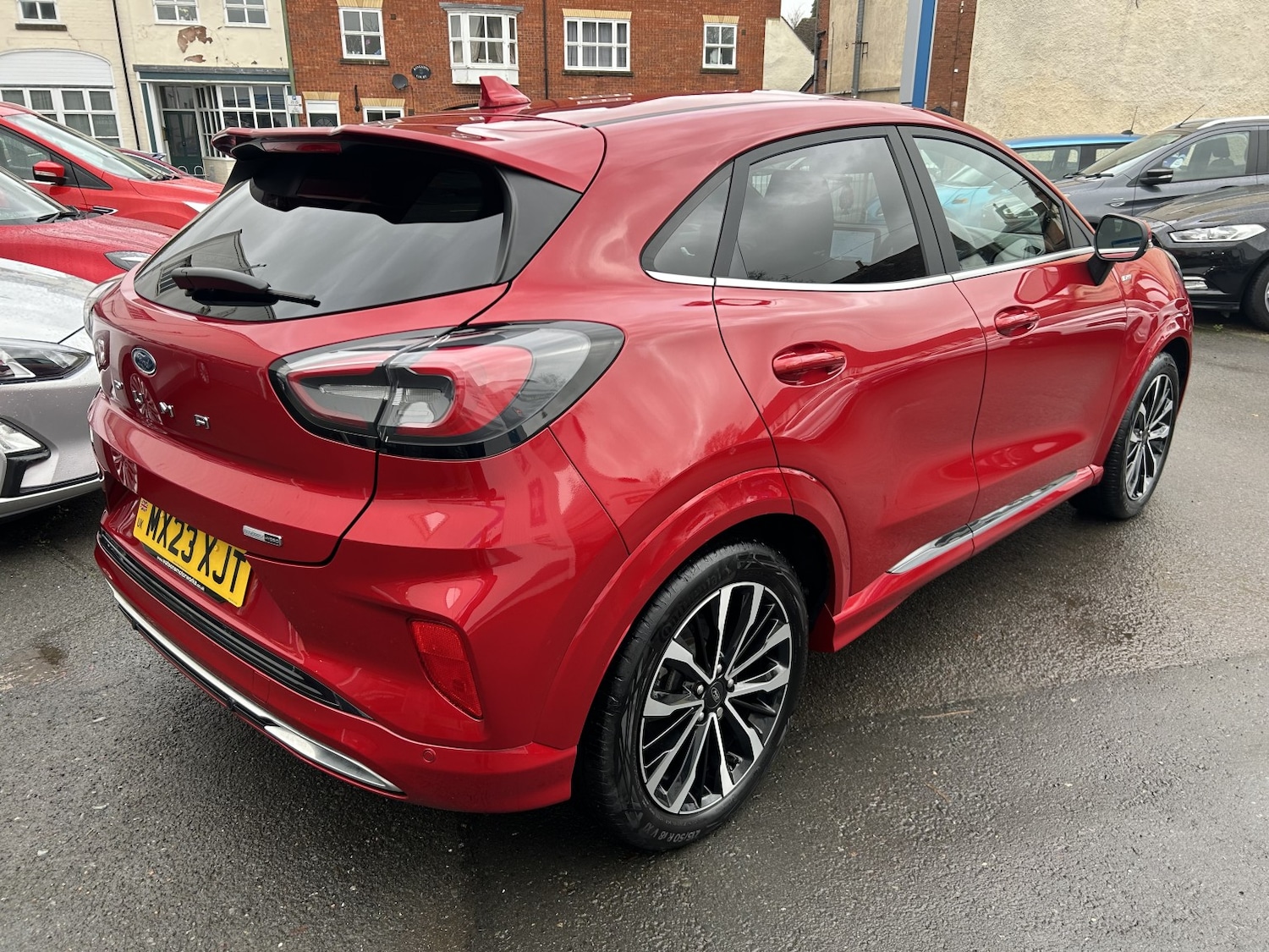 Used Ford Puma 2023 for sale - 76504716: Photo 6