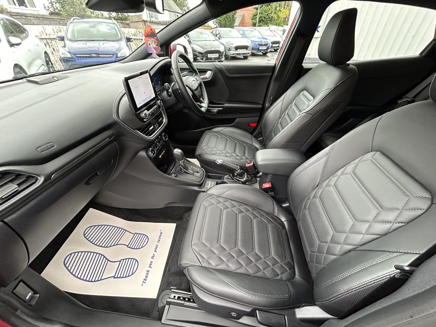 Used Ford Puma 2023 for sale - 76504716: Photo 7