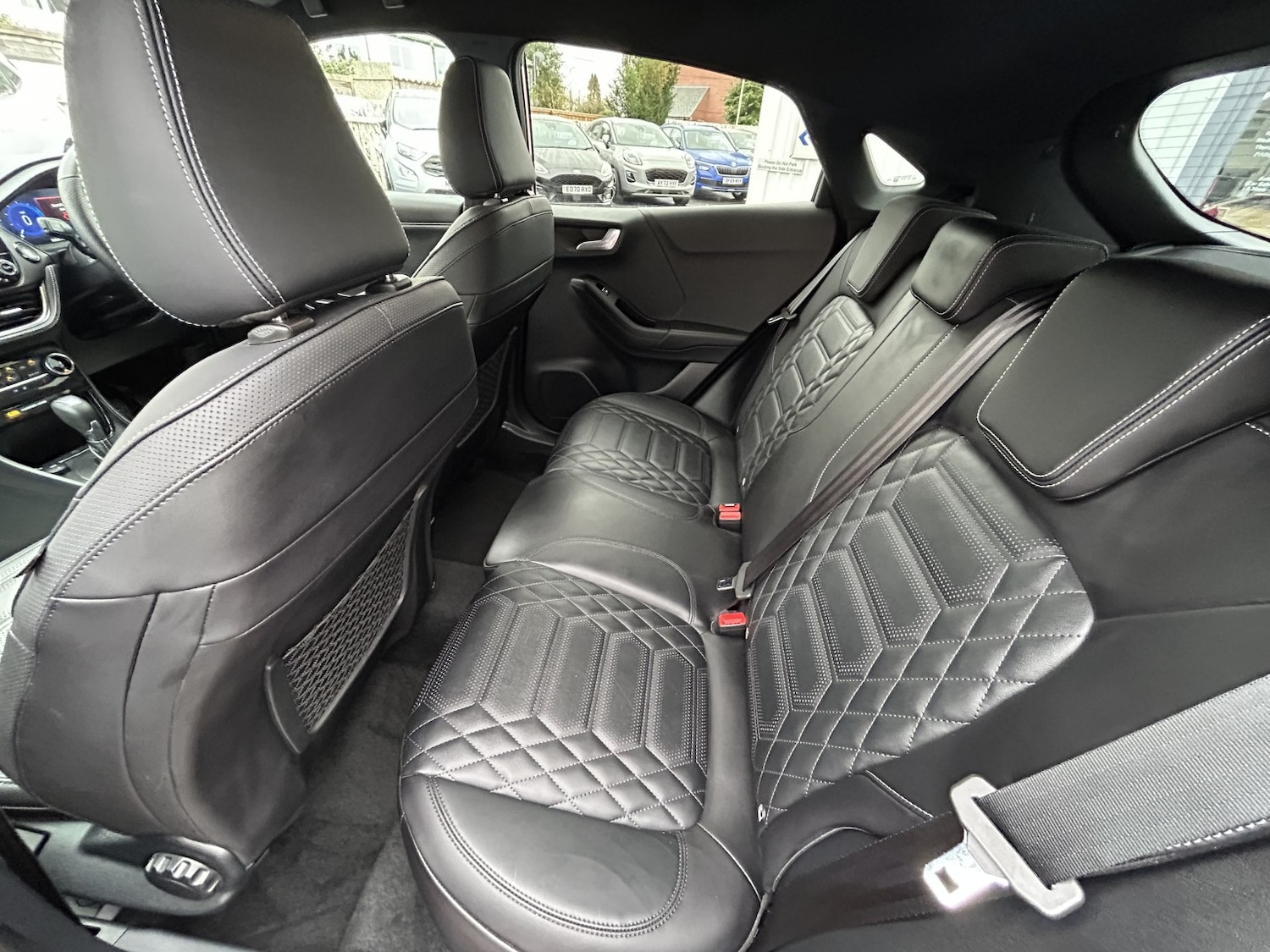 Used Ford Puma 2023 for sale - 76504716: Photo 9