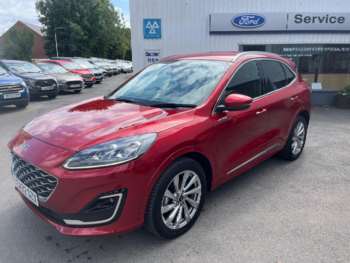 2022 - 2.5l Duratec FHEV 190PS FWD CVT Automatic, only 8716 miles! 5-Door