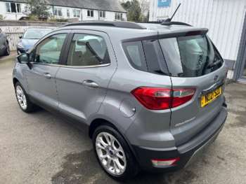 Used Ford Ecosport 2021 for sale - 74146188: Photo