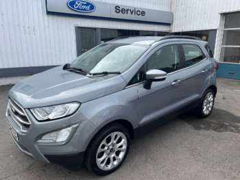Used Ford Ecosport 2021 for sale - 74146188: Photo
