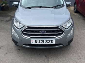 Used Ford Ecosport 2021 for sale - 74146188: Photo