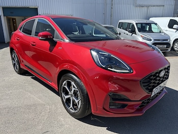 Used Ford Puma 2025 for sale - 78414798: Photo