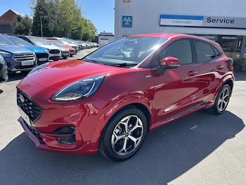 Used Ford Puma 2025 for sale - 78414798: Photo