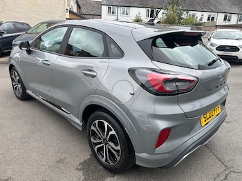 Used Ford Puma 2022 for sale - 75999975: Photo