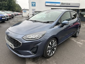Used Ford Fiesta 2023 for sale - 79656471: Photo