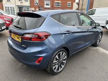 Used Ford Fiesta 2023 for sale - 79656471: Photo