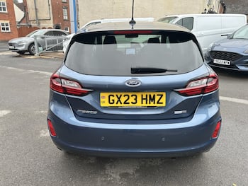 Used Ford Fiesta 2023 for sale - 79656471: Photo