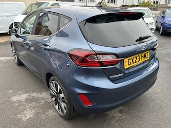Used Ford Fiesta 2023 for sale - 79656471: Photo