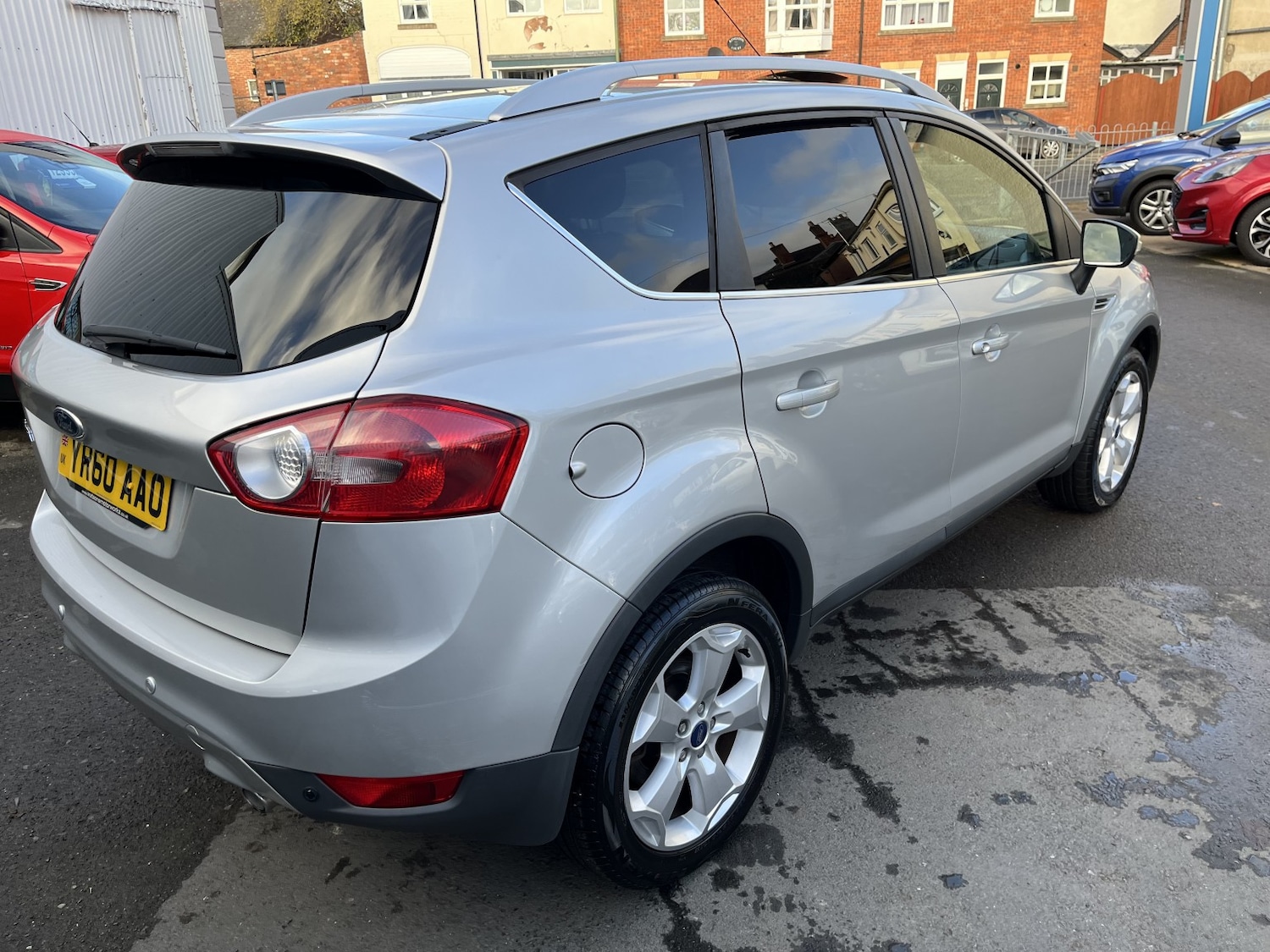 Used Ford Kuga 2010 for sale - 76791538: Photo 10
