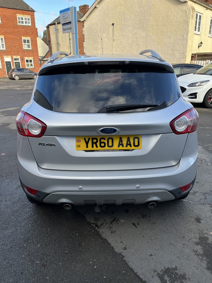 Used Ford Kuga 2010 for sale - 76791538: Photo 11