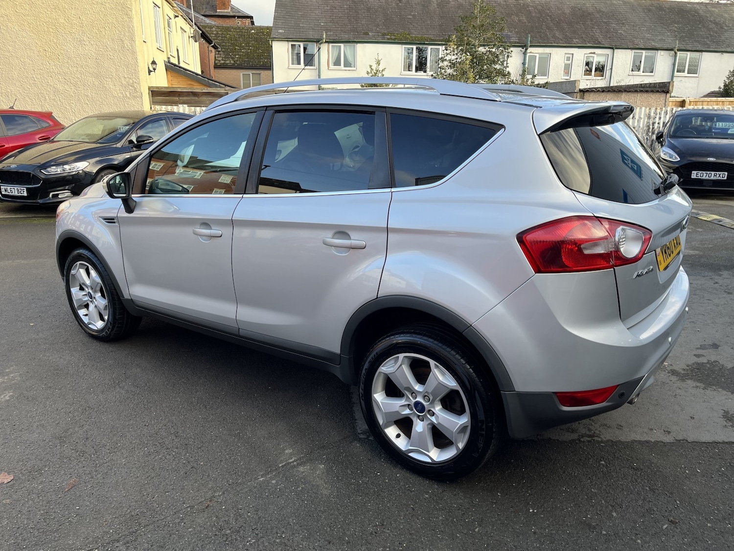 Used Ford Kuga 2010 for sale - 76791538: Photo 12
